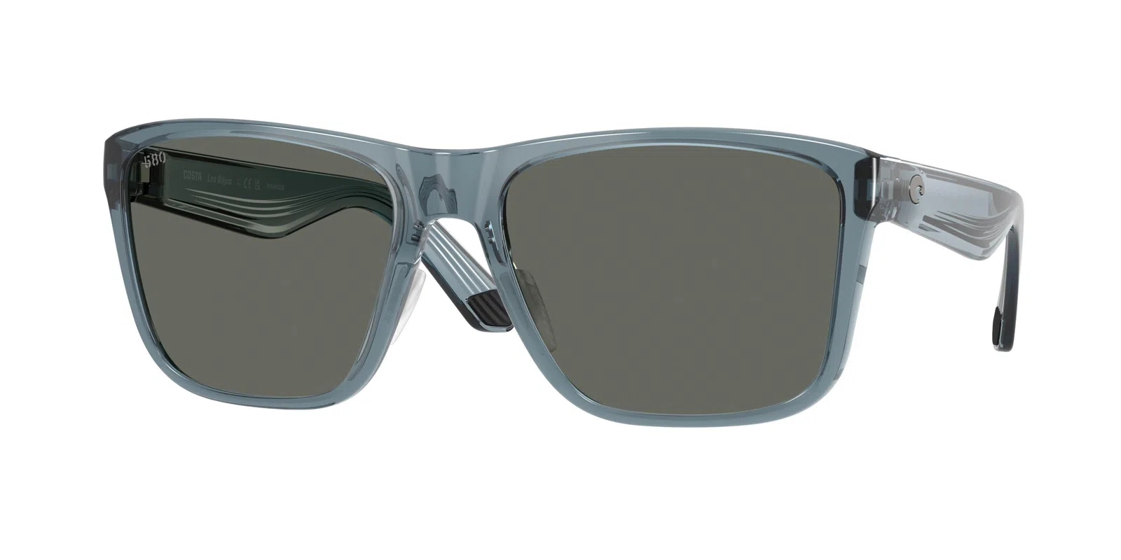 Costa Del Mar Los Alijos 9126 Sunglasses - Matte Black - view 16